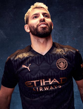 Manchester City, la nuova maglia da trasferta 2020 2021 | Sky Sport